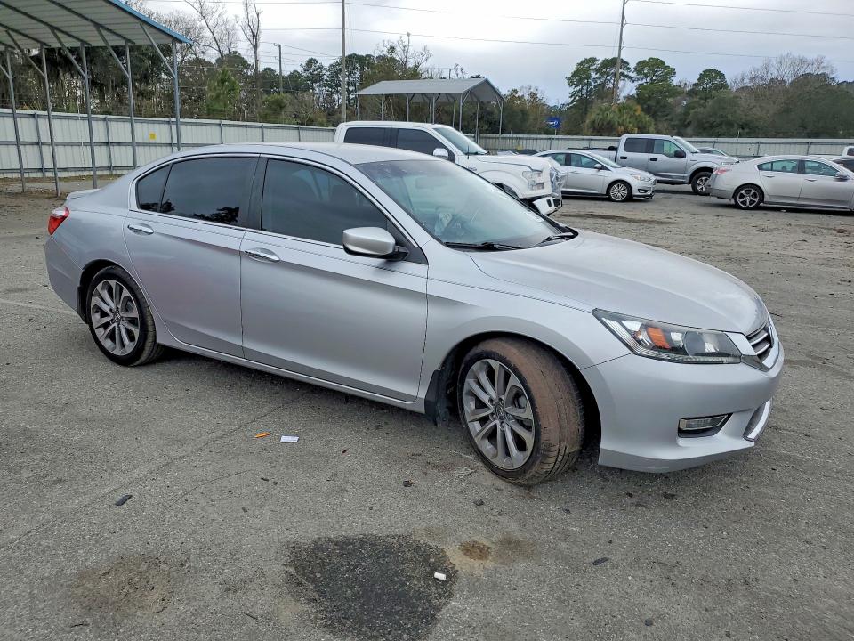 Продажа на аукционе авто 2013 Honda Accord, vin: 1HGCR2F56DA044684, номер лота: 75824945