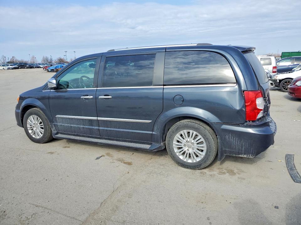 Продажа на аукционе авто 2014 Chrysler Town & Country, vin: 2C4RC1GG8ER467235, номер лота: 77782885