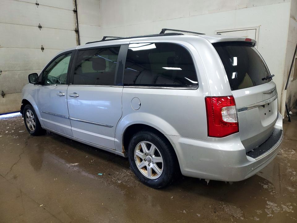 2012 Chrysler Town & Country მანქანა იყიდება აუქციონზე, vin: 2C4RC1BG9CR136992, აუქციონის ნომერი: 74983295