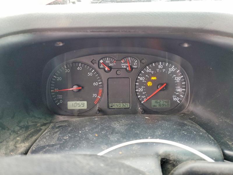 Aukcja sprzedaży 2001 Volkswagen Eurovan, vin: WV2NB47071H150964, numer aukcji: 76866455