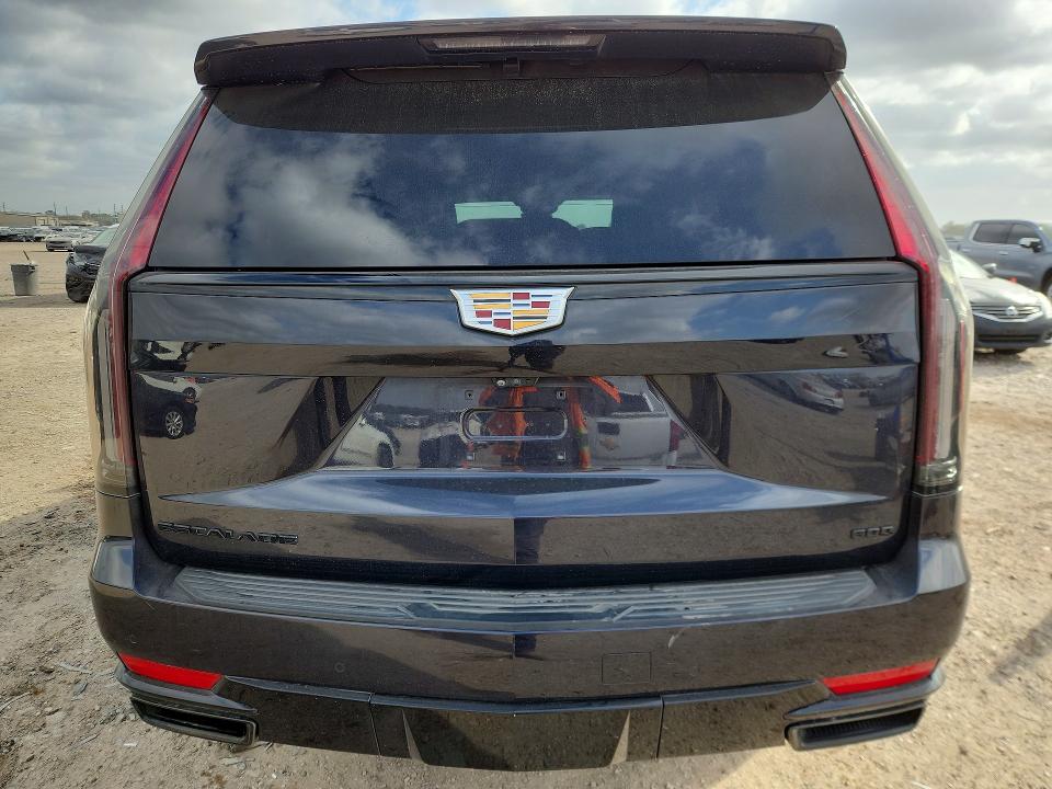 2022 Cadillac Escalade მანქანა იყიდება აუქციონზე, vin: 1GYS4NKL1NR346962, აუქციონის ნომერი: 79006155