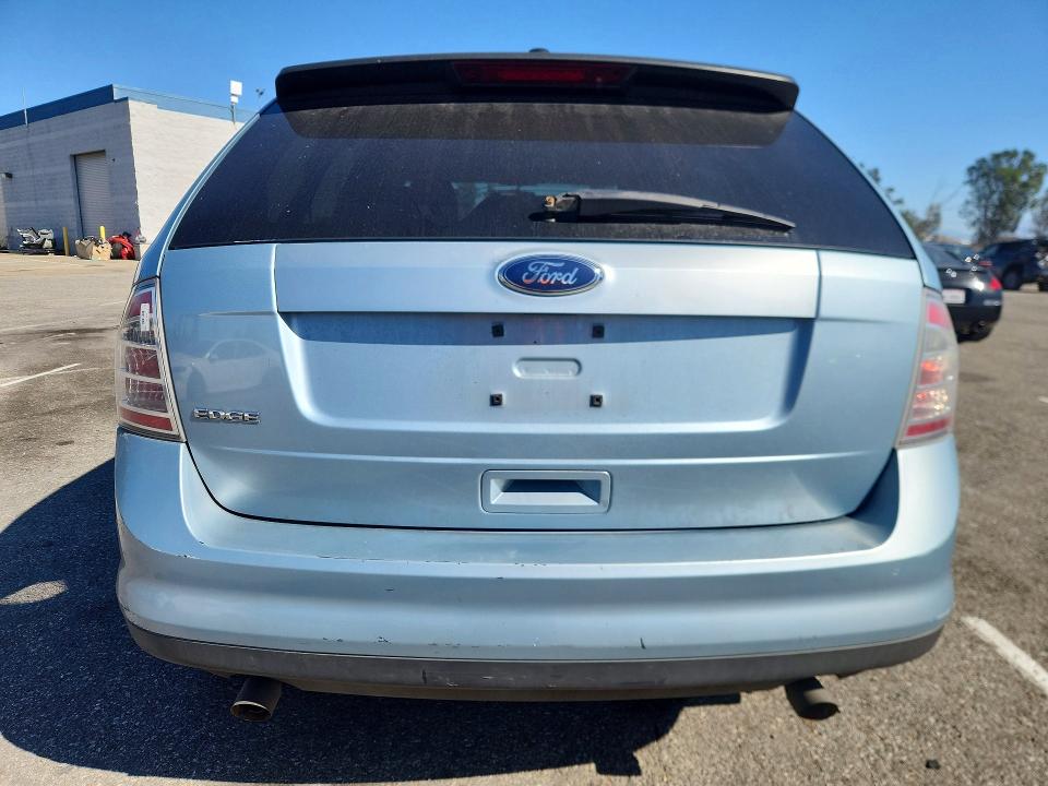 75680445 :رقم المزاد ، 2FMDK36C28BA94838 vin ، 2008 Ford Edge مزاد بيع