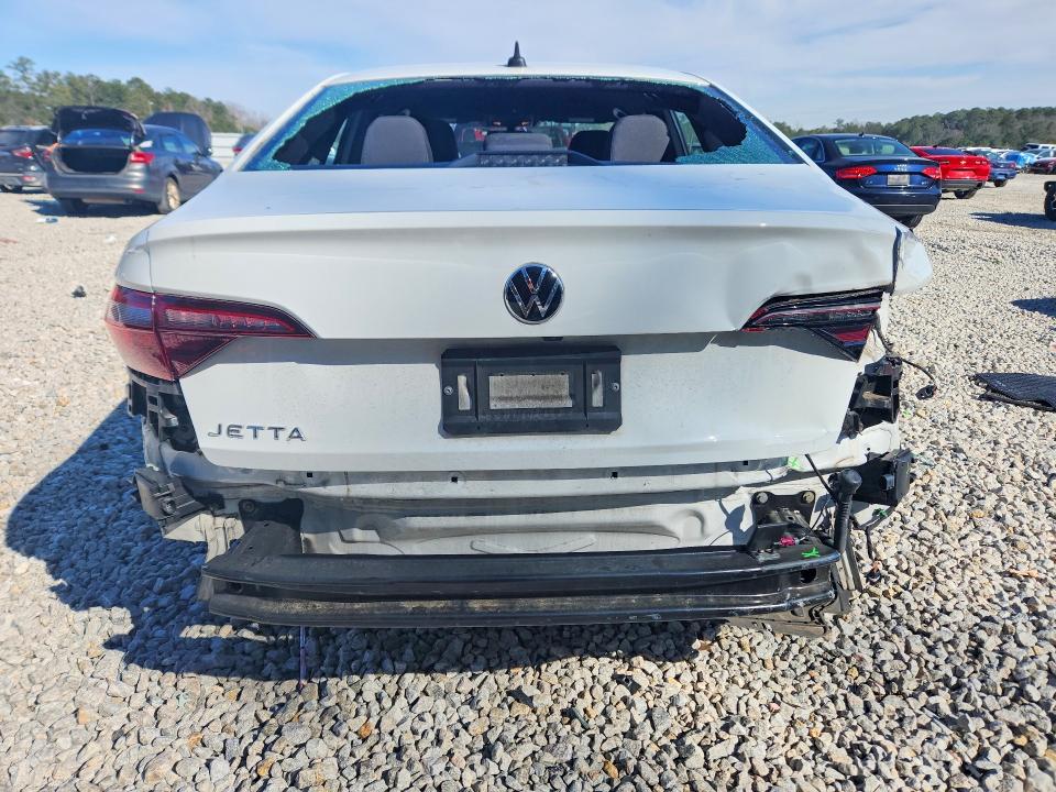 Продаж на аукціоні авто 2023 Volkswagen Jetta, vin: 3VWAM7BU3PM006557, номер лоту: 78790725