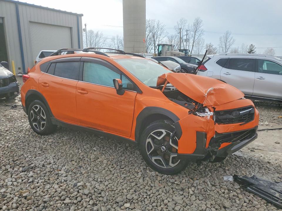 Продажа на аукционе авто 2018 Subaru Crosstrek, vin: JF2GTALC9JH281754, номер лота: 77909965
