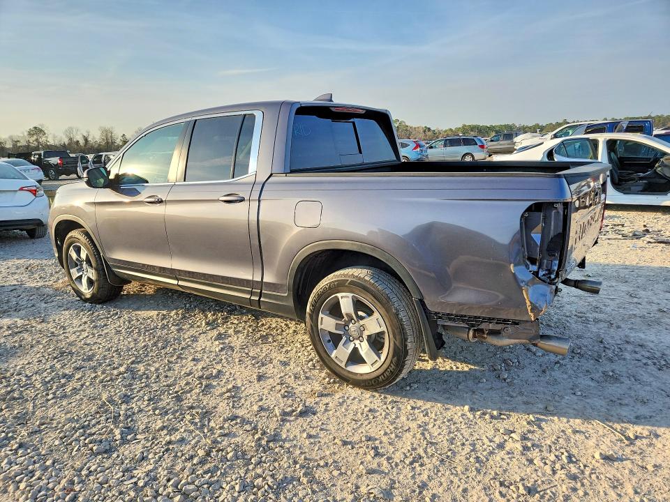 77479265 :رقم المزاد ، 5FPYK3F53SB012186 vin ، 2025 Honda Ridgeline مزاد بيع