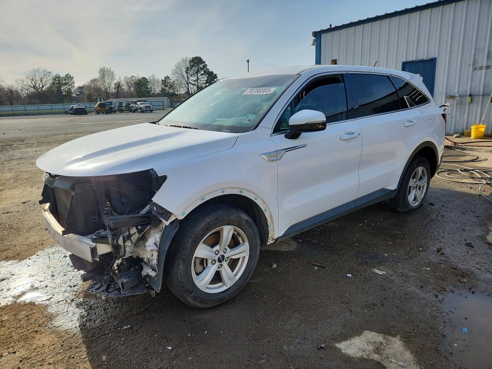 Продажа на аукционе авто 2022 Kia Sorento, vin: 5XYRG4LCXNG082594, номер лота: 78788385