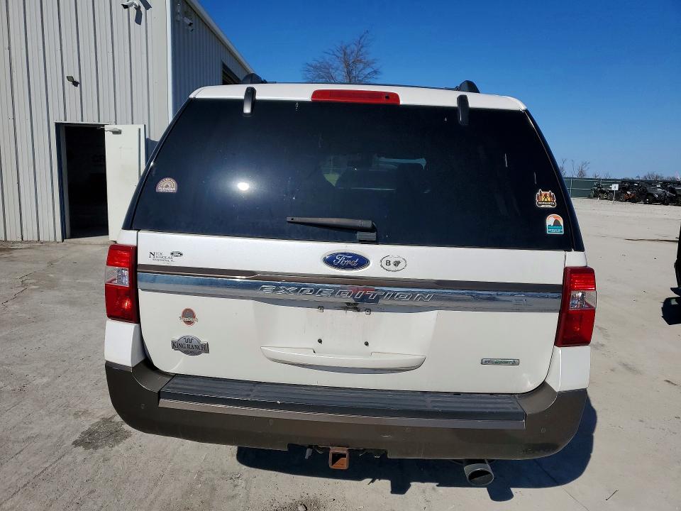 Продаж на аукціоні авто 2017 Ford Expedition, vin: 1FMJK1JT9HEA30136, номер лоту: 76540535