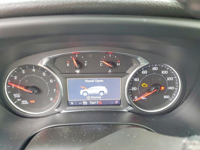 2023 Gmc Acadia მანქანა იყიდება აუქციონზე, vin: 1GKKNML49PZ203172, აუქციონის ნომერი: 77522155