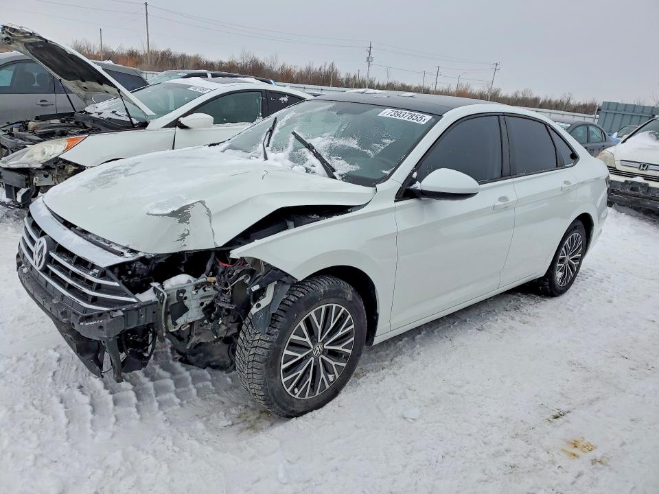 Aukcja sprzedaży 2021 Volkswagen Jetta, vin: 3VWE57BU6MM062468, numer aukcji: 73937855