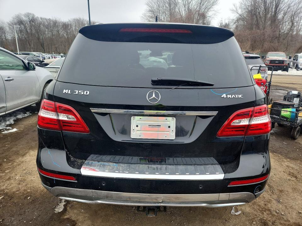Aukcja sprzedaży 2014 Mercedes-benz Ml, vin: 4JGDA5HBXEA274790, numer aukcji: 75692455