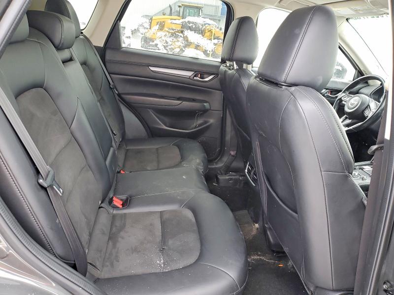 Aukcja sprzedaży 2018 Mazda Cx-5, vin: JM3KFBCM0J0404376, numer aukcji: 76524705