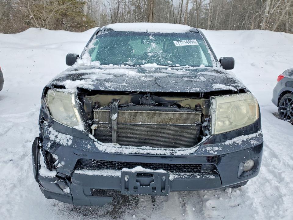 Aukcja sprzedaży 2011 Honda Pilot, vin: 5FNYF4H54BB504094, numer aukcji: 77214495