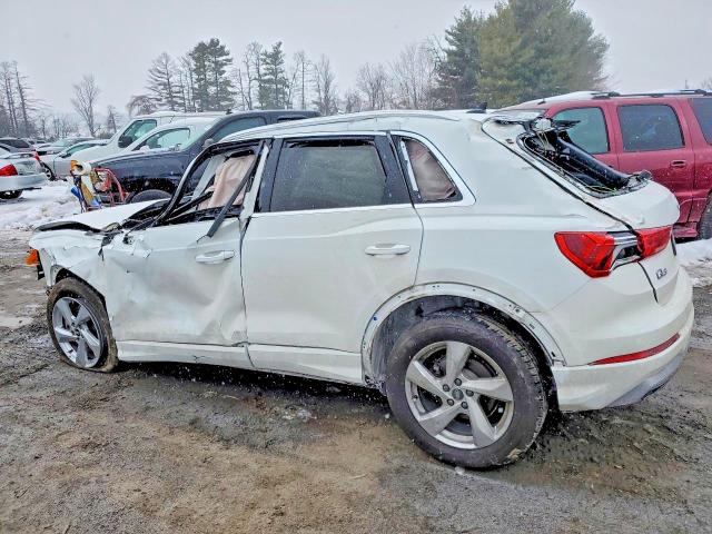 Aukcja sprzedaży 2021 Audi Q3, vin: WA1AUCF39M1100118, numer aukcji: 77971795