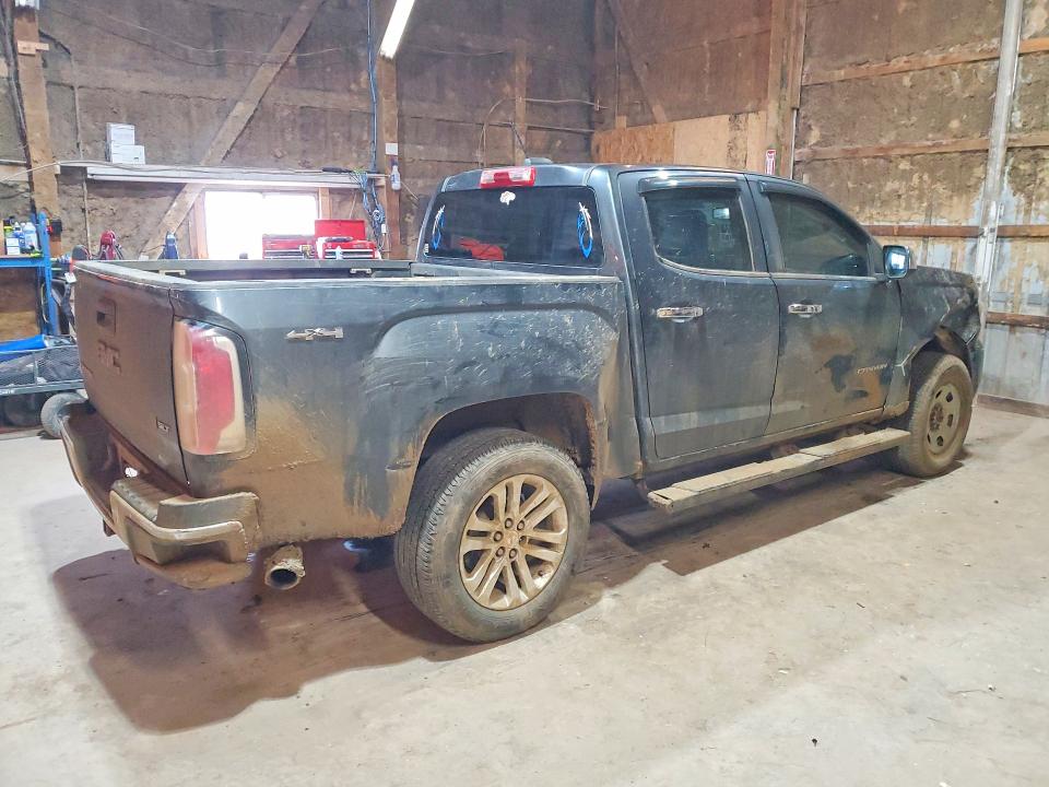 Продажа на аукционе авто 2015 Gmc Canyon, vin: 1GTG6CE35F1168303, номер лота: 77810485