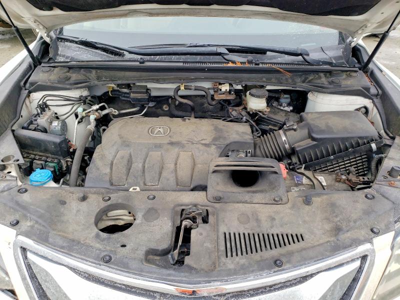 77596175 :رقم المزاد ، 5J8TB4H71GL007520 vin ، 2016 Acura Rdx مزاد بيع