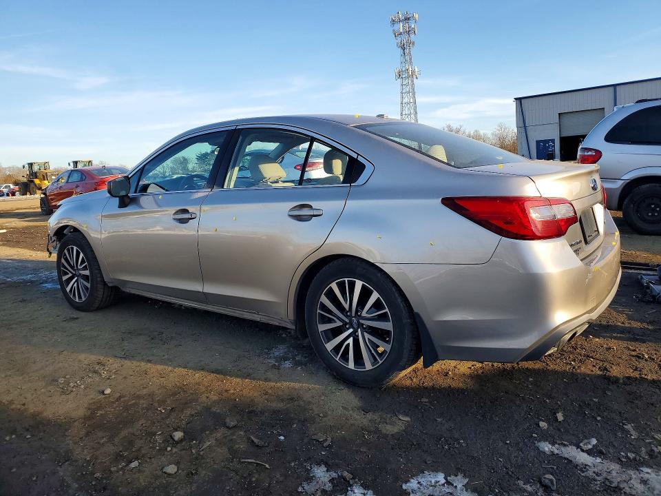 76259555 :رقم المزاد ، 4S3BNAB69K3009900 vin ، 2019 Subaru Legacy مزاد بيع