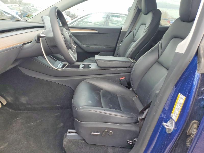 Aukcja sprzedaży 2024 Tesla Model Y, vin: 7SAYGDED6RF038593, numer aukcji: 77785535
