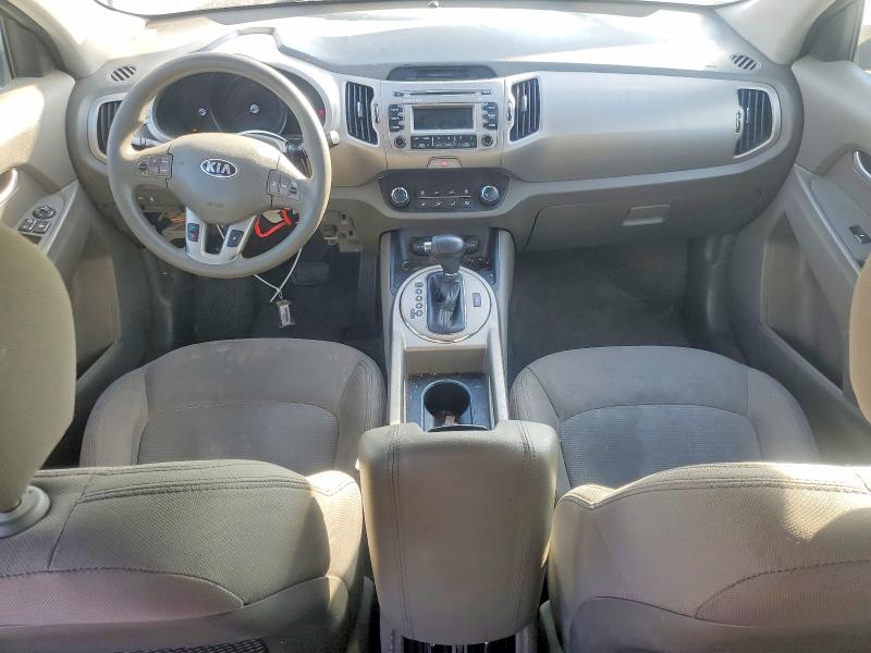 Aukcja sprzedaży 2014 Kia Sportage, vin: KNDPBCAC2E7559485, numer aukcji: 76554615