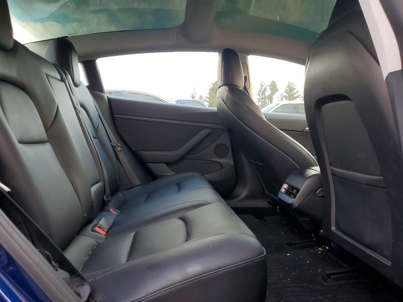 Продажа на аукционе авто 2022 Tesla Model 3, vin: 5YJ3E1EB2NF254414, номер лота: 78629925