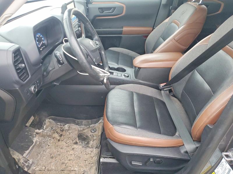 Продажа на аукционе авто 2021 Ford Bronco Sport, vin: 3FMCR9C61MRA37924, номер лота: 78880155
