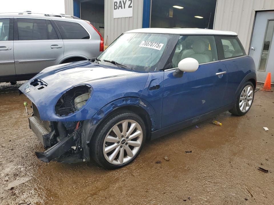 76578775 :رقم المزاد ، WMWXP7C55F2A34829 vin ، 2015 Mini Cooper مزاد بيع