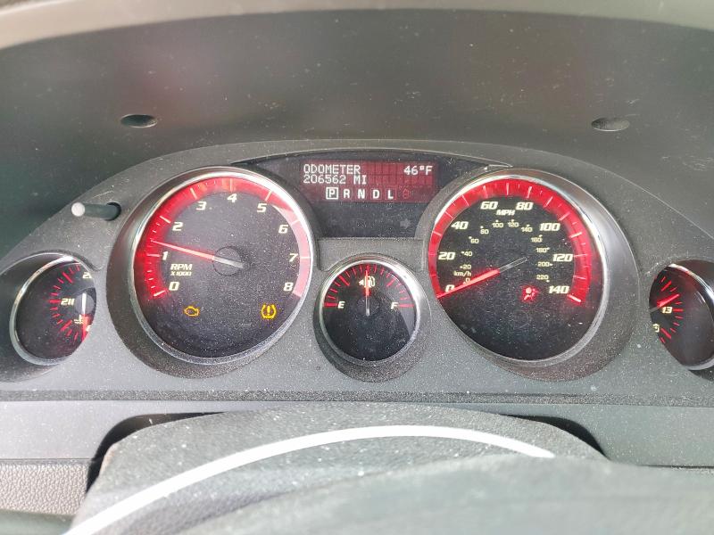2007 Gmc Acadia მანქანა იყიდება აუქციონზე, vin: 1GKEV33757J142208, აუქციონის ნომერი: 77761625