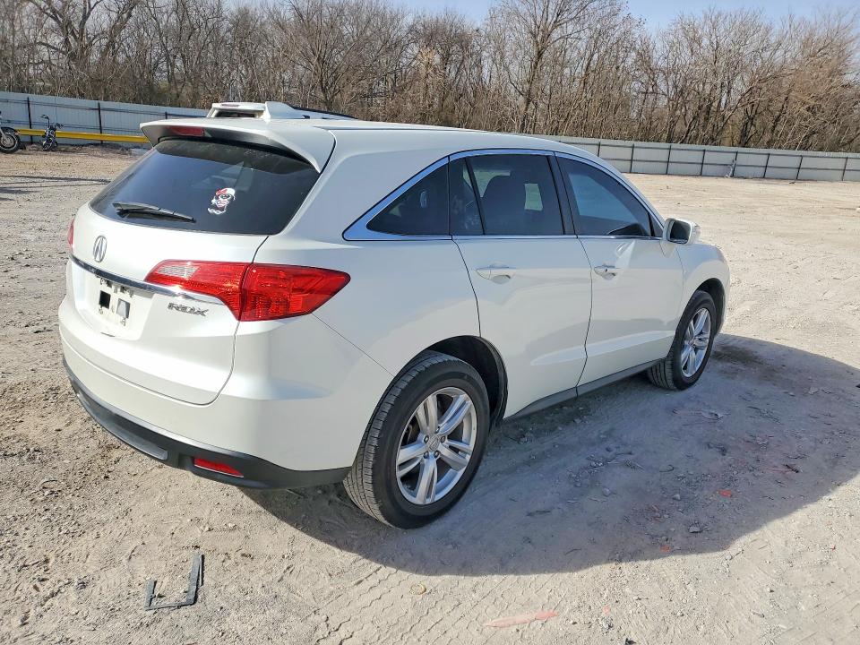77883895 :رقم المزاد ، 5J8TB3H38FL016253 vin ، 2015 Acura Rdx مزاد بيع