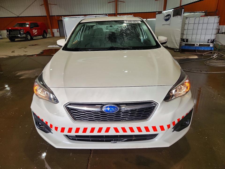 Aukcja sprzedaży 2019 Subaru Impreza, vin: 4S3GKAA69K3617268, numer aukcji: 73984825