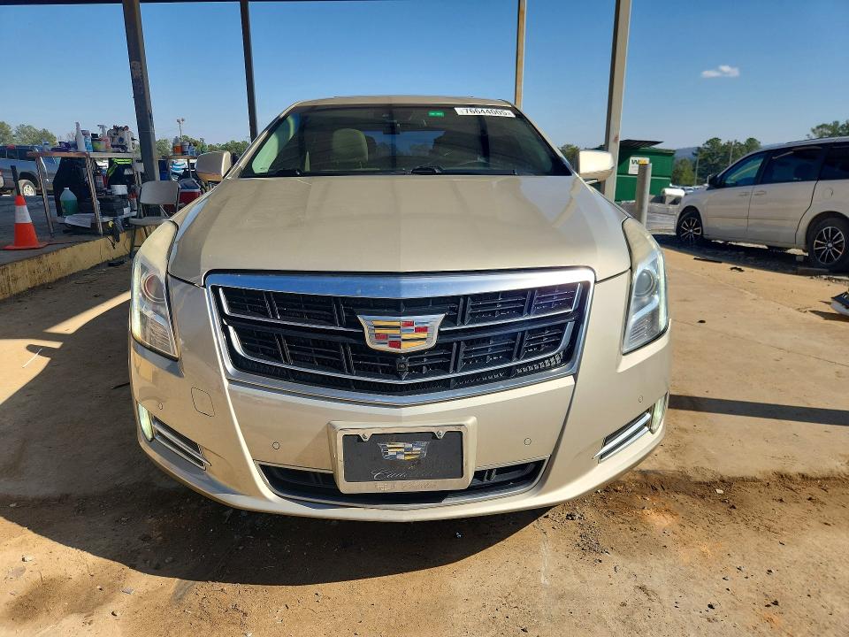 Продажа на аукционе авто 2016 Cadillac Xts, vin: 2G61M5S31G9127534, номер лота: 76644005