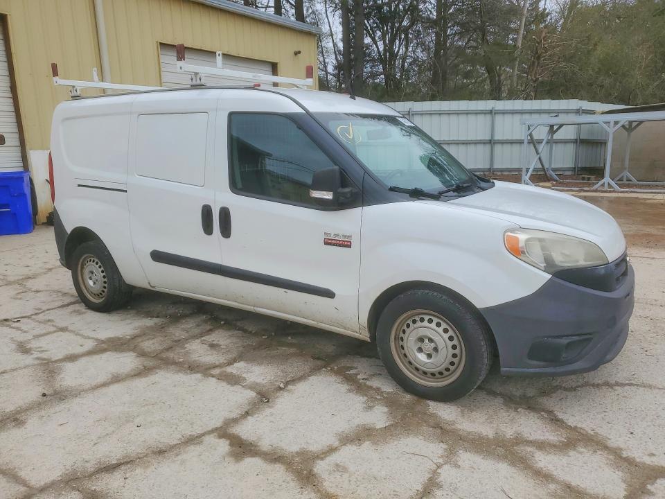 Auction sale of the 2017 Ram Promaster City, vin: ZFBERFAB9H6D36730, lot number: 76433115