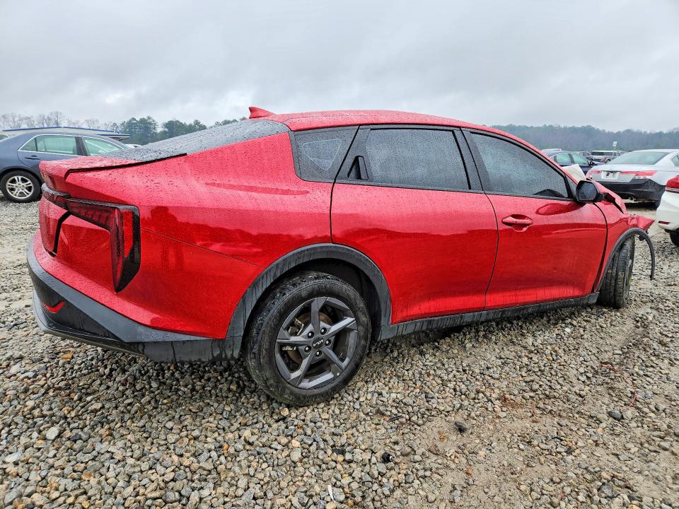 Продаж на аукціоні авто 2025 Kia K4, vin: 3KPFT4DE9SE005321, номер лоту: 75686655