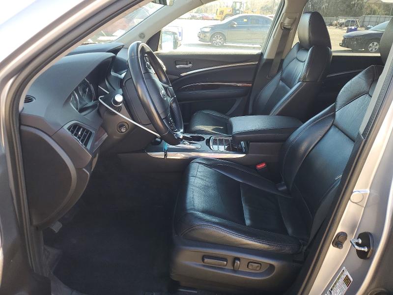 Aukcja sprzedaży 2016 Acura Mdx, vin: 5FRYD4H42GB024042, numer aukcji: 78026405