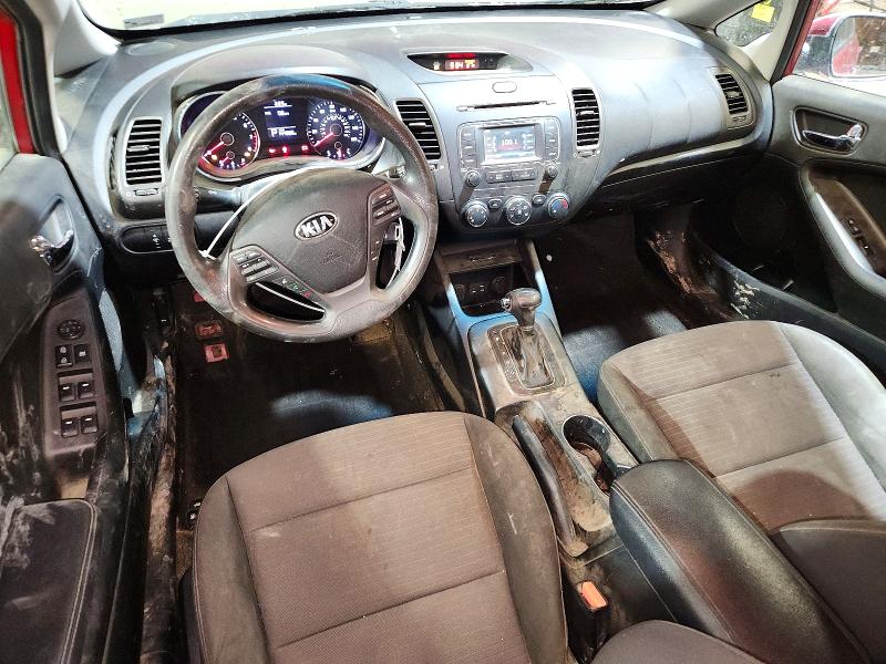 Продажа на аукционе авто 2016 Kia Forte, vin: KNAFX4A63G5542283, номер лота: 75556725