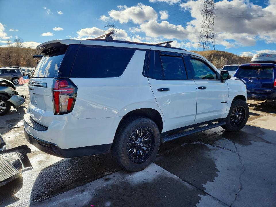 Aukcja sprzedaży 2022 Chevrolet Tahoe, vin: 1GNSKPKD5NR167377, numer aukcji: 79060515
