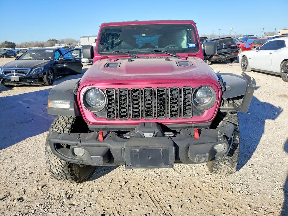 2024 Jeep Wrangler მანქანა იყიდება აუქციონზე, vin: 1C4PJXFG0RW321443, აუქციონის ნომერი: 76535665