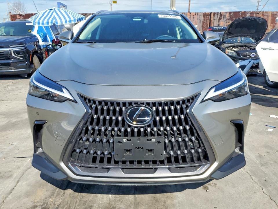 2025 Lexus Nx 250 მანქანა იყიდება აუქციონზე, vin: 2T2GDCAZ0SC032212, აუქციონის ნომერი: 79031285