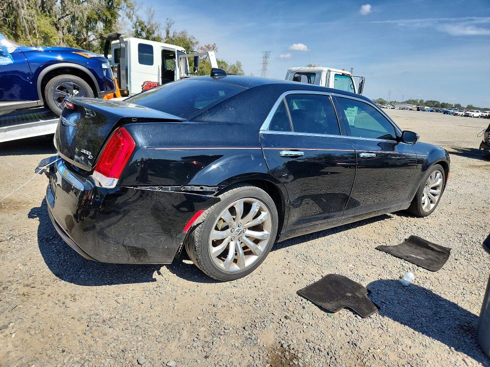 78145875 :رقم المزاد ، 2C3CCAEG2HH516582 vin ، 2017 Chrysler 300c مزاد بيع