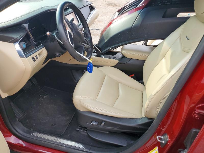 Продаж на аукціоні авто 2017 Cadillac Xt5, vin: 1GYKNARS7HZ283860, номер лоту: 78401205