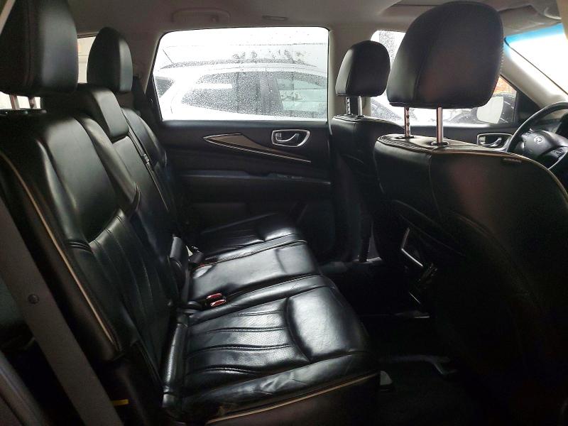 Продажа на аукционе авто 2017 Infiniti Qx60, vin: 5N1DL0MM5HC517063, номер лота: 78297505