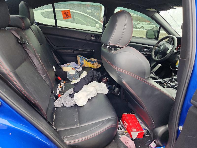 Продажа на аукционе авто 2017 Subaru Wrx, vin: JF1VA1J68H9812297, номер лота: 74207105