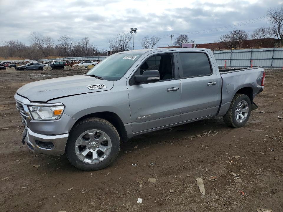Aukcja sprzedaży 2020 Ram 1500, vin: 1C6SRFFT7LN166940, numer aukcji: 78300655