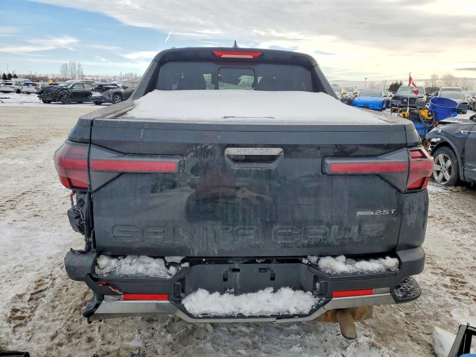 2024 Hyundai Santa Cruz მანქანა იყიდება აუქციონზე, vin: 5NTJCDDF6RH116967, აუქციონის ნომერი: 76763835