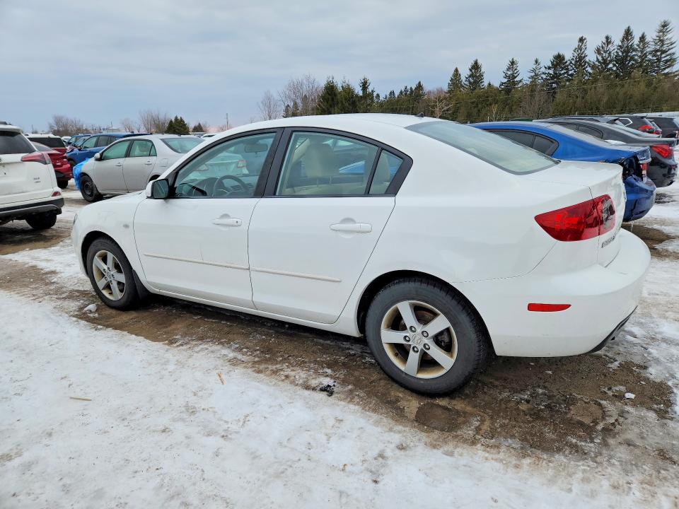 Продаж на аукціоні авто 2005 Mazda 3, vin: JM1BK12F551297178, номер лоту: 74399465