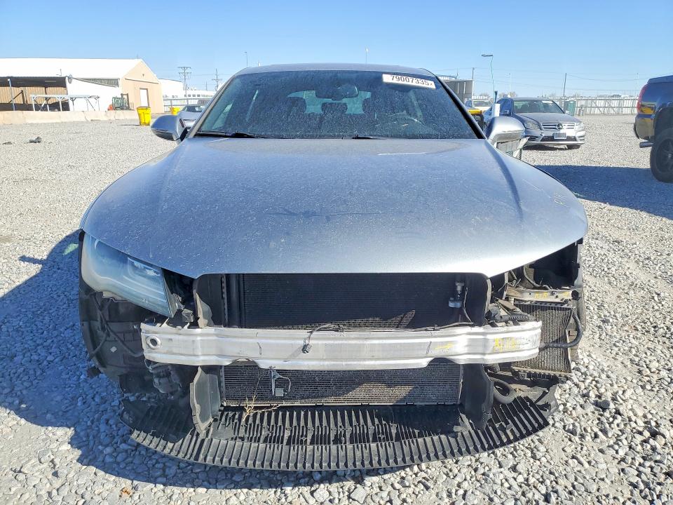 79007335 :رقم المزاد ، WAUYGAFC2DN027342 vin ، 2013 Audi A7 مزاد بيع
