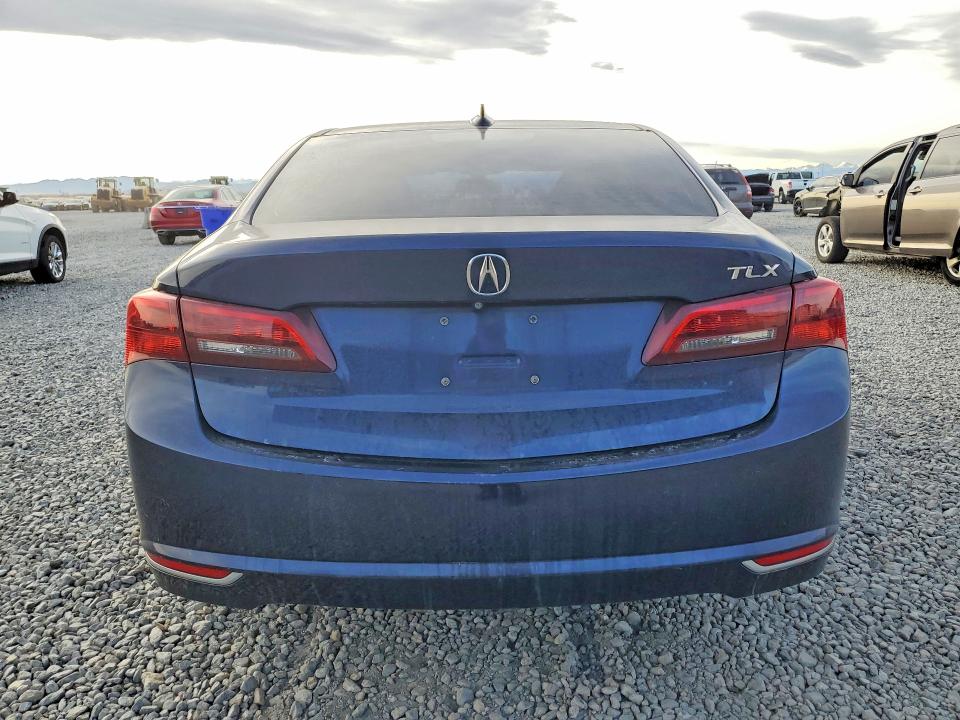 Aukcja sprzedaży 2016 Acura Tlx, vin: 19UUB2F39GA006927, numer aukcji: 78727165