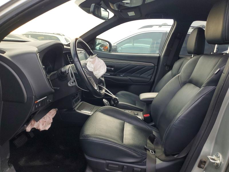 Продаж на аукціоні авто 2022 Mitsubishi Outlander, vin: JA4J2VA70NZ066133, номер лоту: 74665875