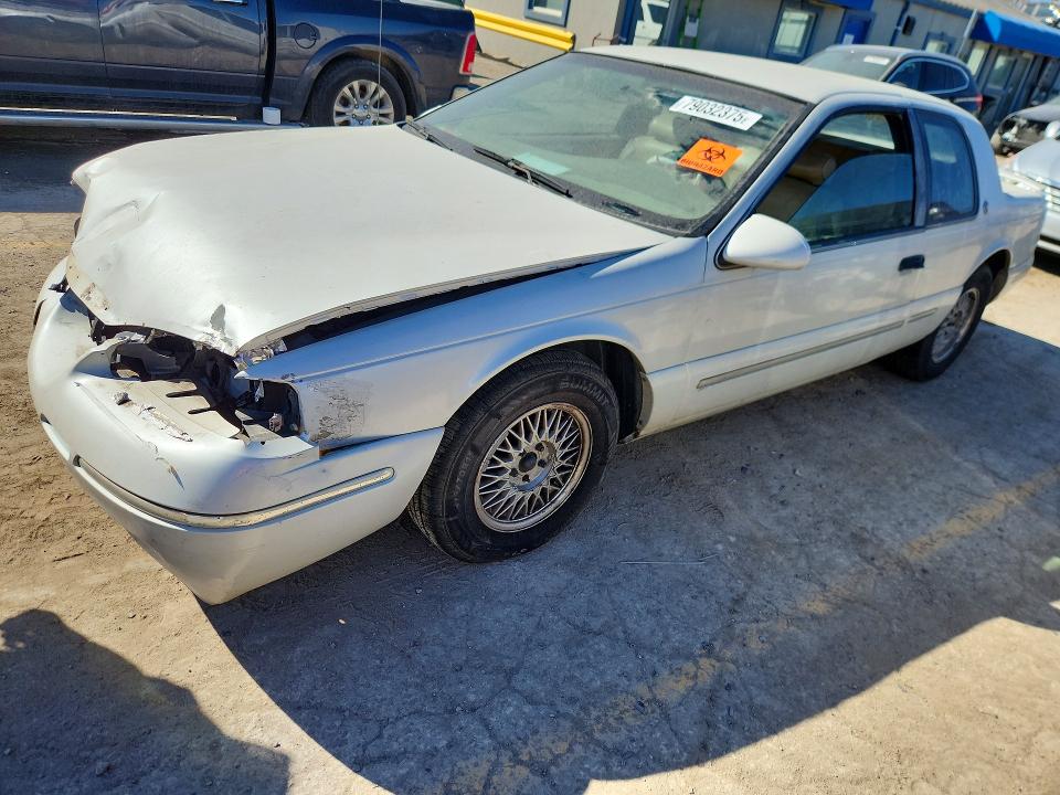 Продаж на аукціоні авто 1997 Mercury Cougar, vin: 1MELM62W0VH625558, номер лоту: 79032375