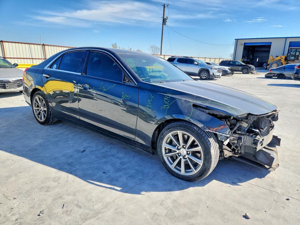 Aukcja sprzedaży 2017 Cadillac Cts, vin: 1G6AY5SS2H0168262, numer aukcji: 78875275