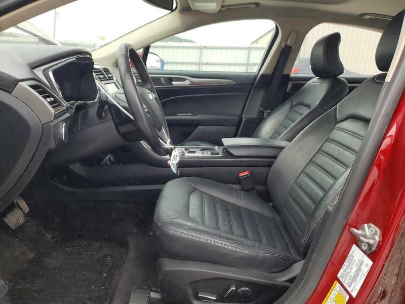 Продажа на аукционе авто 2017 Ford Fusion, vin: 3FA6P0H98HR333900, номер лота: 78706615