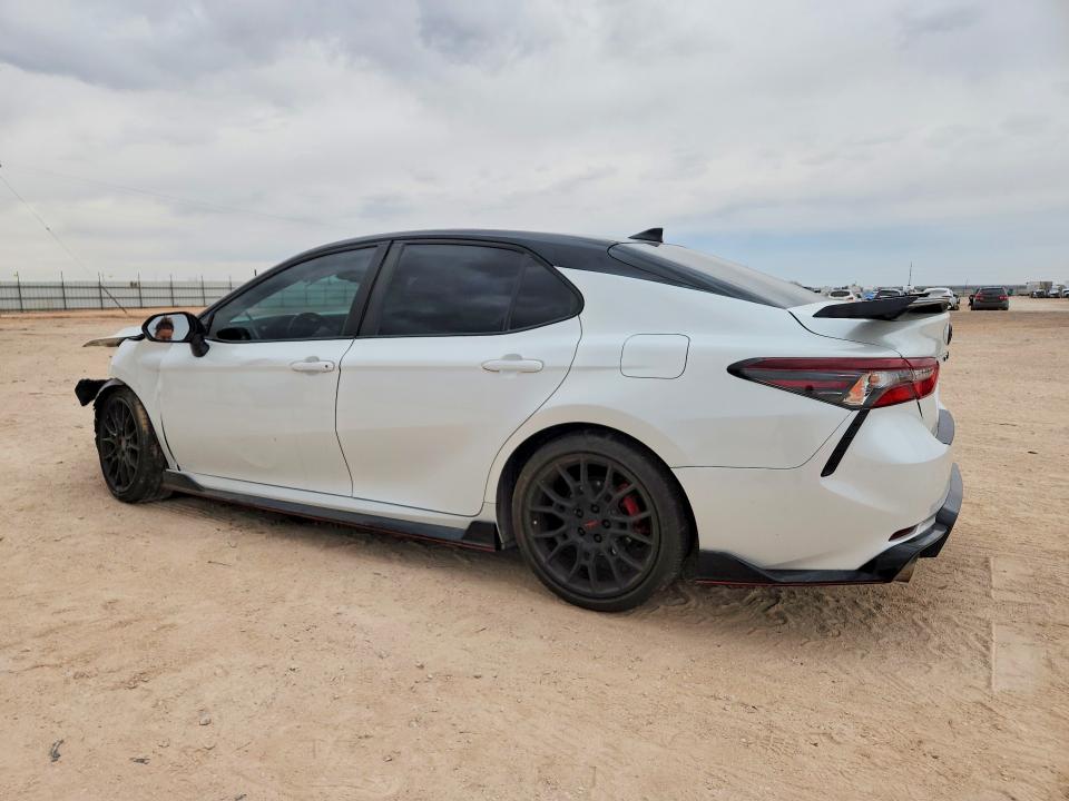 2024 Toyota Camry მანქანა იყიდება აუქციონზე, vin: 4T1KZ1AK6RU092463, აუქციონის ნომერი: 77699075